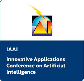 IAAI 澳洲幸运5开奖官网开奖 - Innovative Applications Conference on Artificial Intelligence